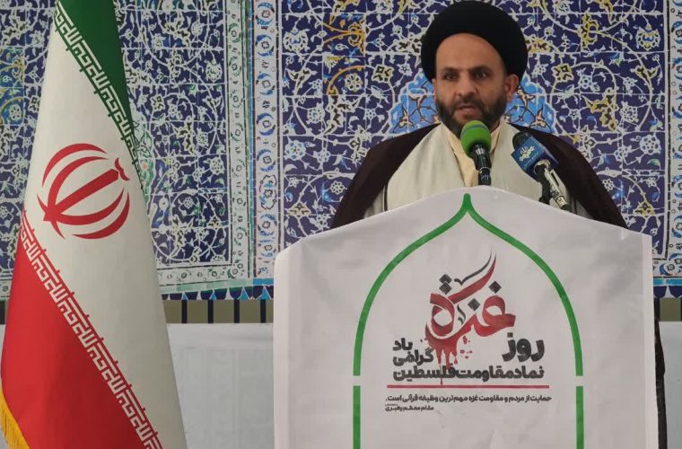 امام جمعه چرام ؛ در شهرستان چرام بیش از هزار نفر در اعتکاف امسال شرکت داشتند،