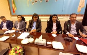 نشست فرماندار با دهیاران بخش مرکزی شهرستان چرام: جشن های سالگرد پیروزی انقلاب باشکوه تر از سال های گذشته برگزار شود /با صداقت کار کنید،دنبال کار مردم باشید