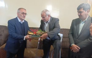 پیام تبریک رئیس بنیاد شهید و امور ایثارگران شهرستان چرام ،بمناسبت اعیاد شعبانیه و گرامیداشت روز جانباز