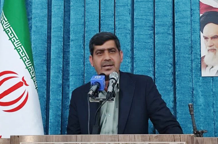 دعوت فرماندار شهرستان چرام از مردم برای شرکت در راهپیمایی ۲۲ بهمن دعوت فرماندار شهرستان چرام از مردم برای شرکت در راهپیمایی ۲۲ بهمن