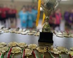 تیم فوتسال دانش آموزی دختران چرام با اقتدار بر بام استان ایستاد