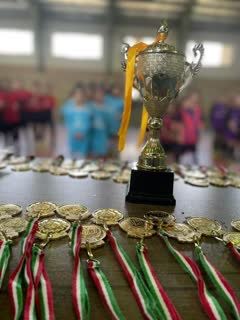 تیم فوتسال دانش آموزی دختران چرام با اقتدار بر بام استان ایستاد