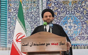 خطبه های نماز جمعه شهرستان چرام