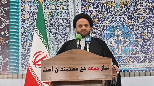 خطبه های نماز جمعه شهرستان چرام