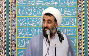 خطبه های نماز جمعه چرام به امامت حجت‌الاسلام والمسلمین فرهمند