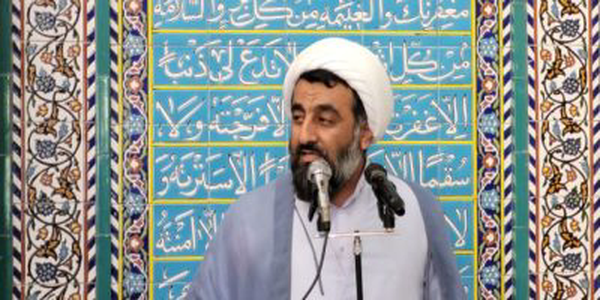 خطبه های نماز جمعه چرام به امامت حجتالاسلام والمسلمین فرهمند خطبه های نماز جمعه چرام به امامت حجتالاسلام والمسلمین فرهمند