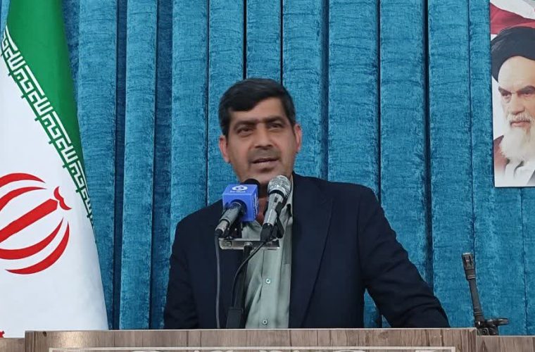 پیام فرماندار شهرستان چرام به مناسبت هفته هلال‌احمر