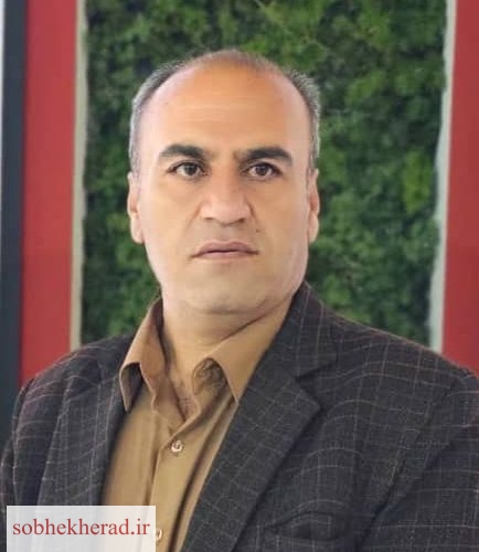 طی حکمی سرپرست هیات انجمن های ورزشی شهرستان چرام منصوب شد.