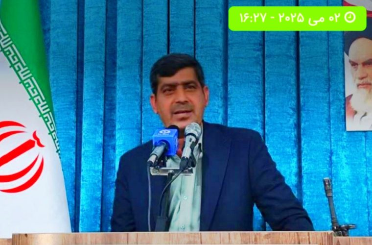 پیام تبریک فرماندار شهرستان چرام به مناسبت روز معلم