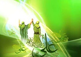 چرام آماده برگزاری جشن بزرگ غدیر