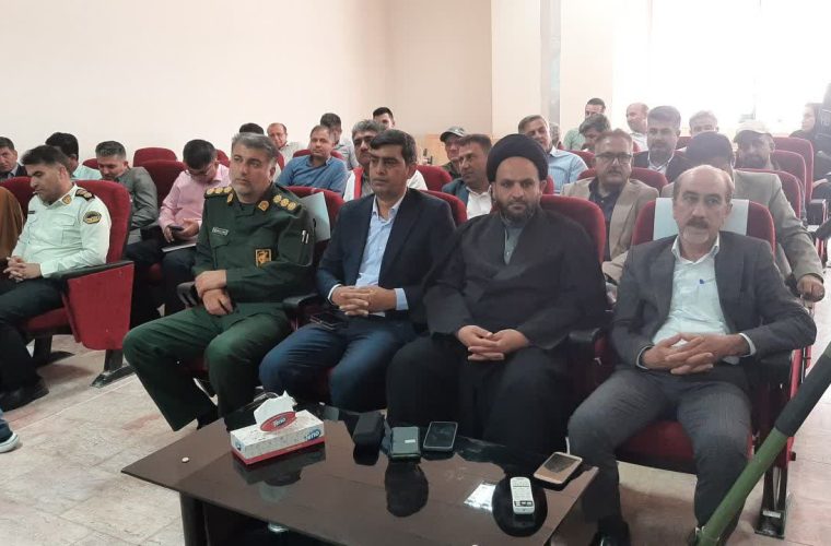 ششمین مجمع سلامت شهرستان چرام با محوریت فرزندآوری و جوانی جمعیت برگزار شد