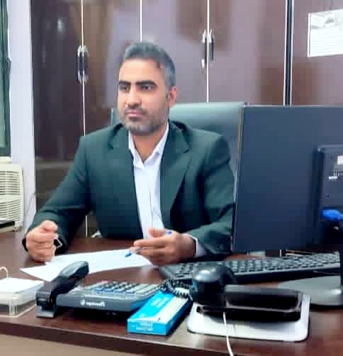 سرداری مدیر بنیاد شهید و امور ایثارگران شهرستان چرام در پیامی ولادت حضرت فاطمه (س) و روز زن و مادر را تبریک گفت. سرداری مدیر بنیاد شهید و امور ایثارگران شهرستان چرام در پیامی ولادت حضرت فاطمه (س) و روز زن و مادر را تبریک گفت.