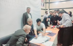 انتخابات هیئت‌ مدیره شرکت تعاونی دامداران چرام برگزار شد