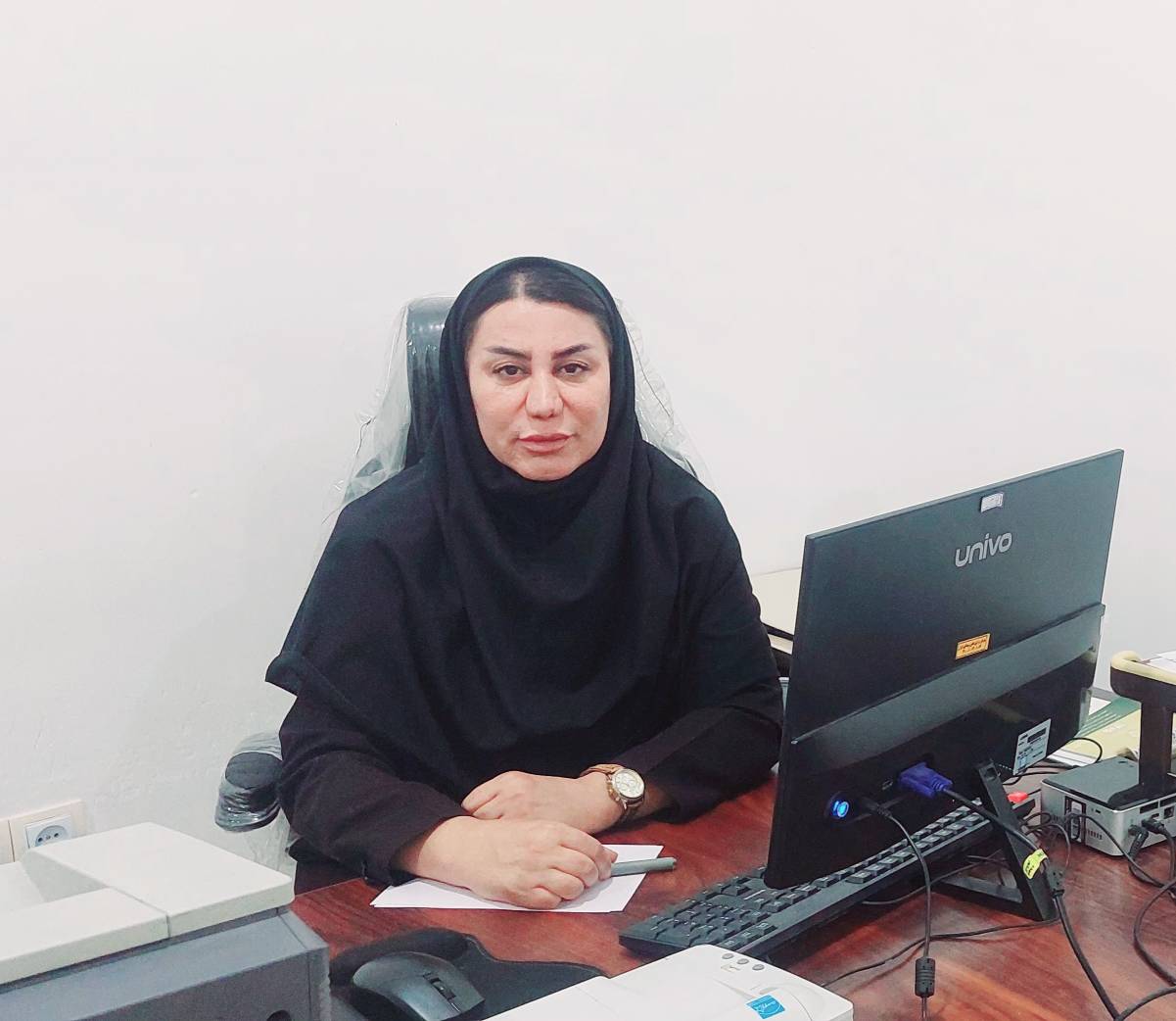 آمادگی خرید تضمینی مرکز خرید گندم اداره تعاون روستایی چرام